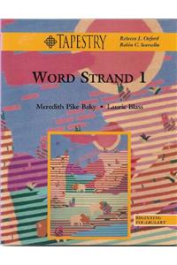 Word Strands Level 1