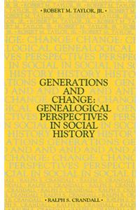 Generations and Change