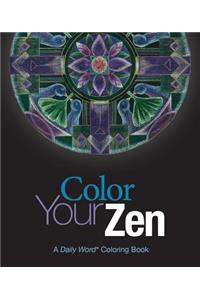 Color Your Zen