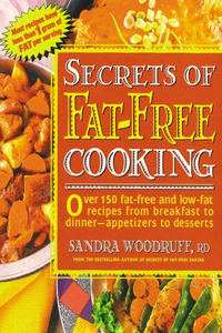 Secrets of Fat-Free Cooking