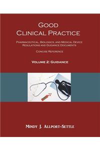 Good Clinical Practice