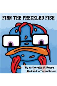 Finn the Freckled Fish