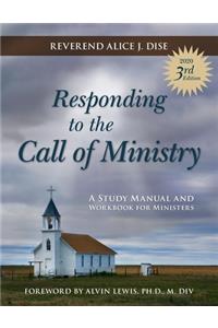 Responding to the Call of Ministry