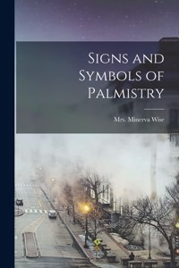 Signs and Symbols of Palmistry
