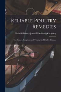 Reliable Poultry Remedies