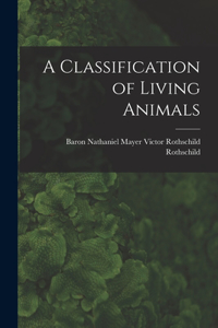 Classification of Living Animals