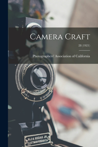 Camera Craft; 28 (1921)