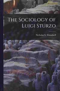 Sociology of Luigi Sturzo