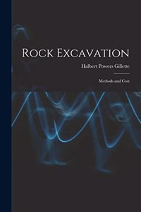 Rock Excavation