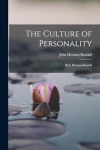 Culture of Personality