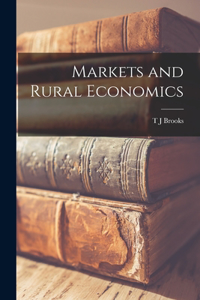 Markets and Rural Economics