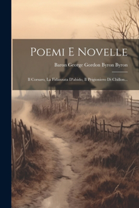 Poemi E Novelle