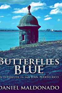 Butterflies Blue