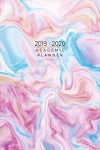 2019-2020 Academic Planner