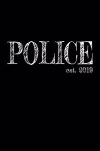 Police est. 2019