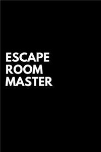 Escape Room Master