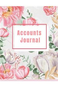 Accounts Journal
