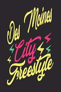 Des Moines City Freestyle
