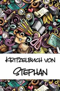 Kritzelbuch von Stephan