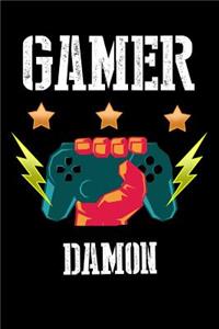 Gamer Damon