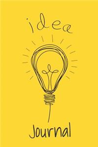 Idea Journal