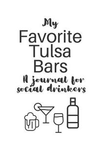 My Favorite Tulsa Bars