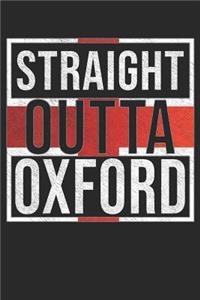 Straight Outta Oxford