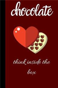 Chocolate Think Inside The Box