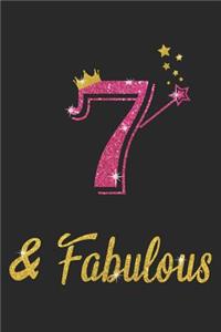 7 And Fabulous