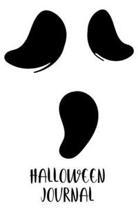 Halloween Journal