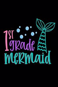 1st Grade Mermaid