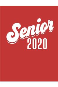 Senior 2020