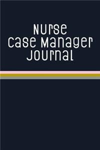 Nurse Case Manager Journal