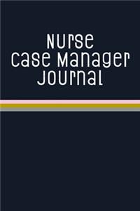 Nurse Case Manager Journal