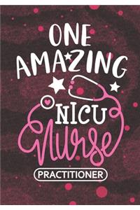 One Amazing NICU Nurse Practitioner