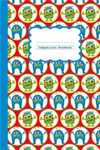 Composition Notebook