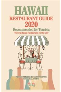 Hawaii Restaurant Guide 2020