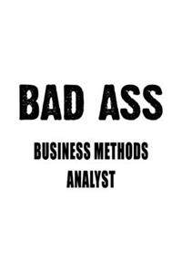 Badass Business Methods Analyst