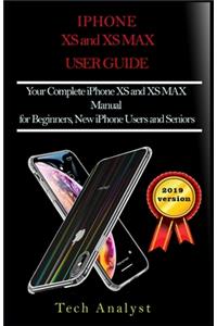 XS and XS Max User Guide