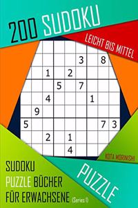 200 Sudoku Leicht Bis Mittel