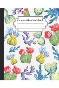 Composition Notebook