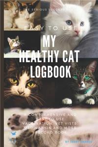 My Healthy Cat Logbook
