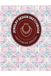 Jewelry Design Sketchbook