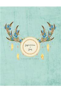 Subjects & Course of Study