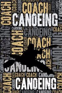 Canoeing Coach Journal