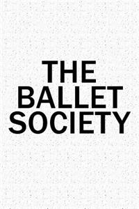 The Ballet Society