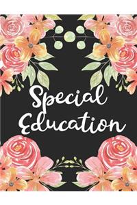 Special Education