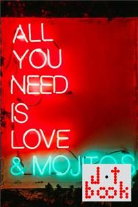 The Jot Book(tm) - A Notebook, Journal, and Composition Book for Your Jots - Neon Series - 006