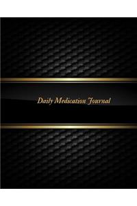 Daily Medication Journal