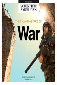 Changing Face of War Lib/E